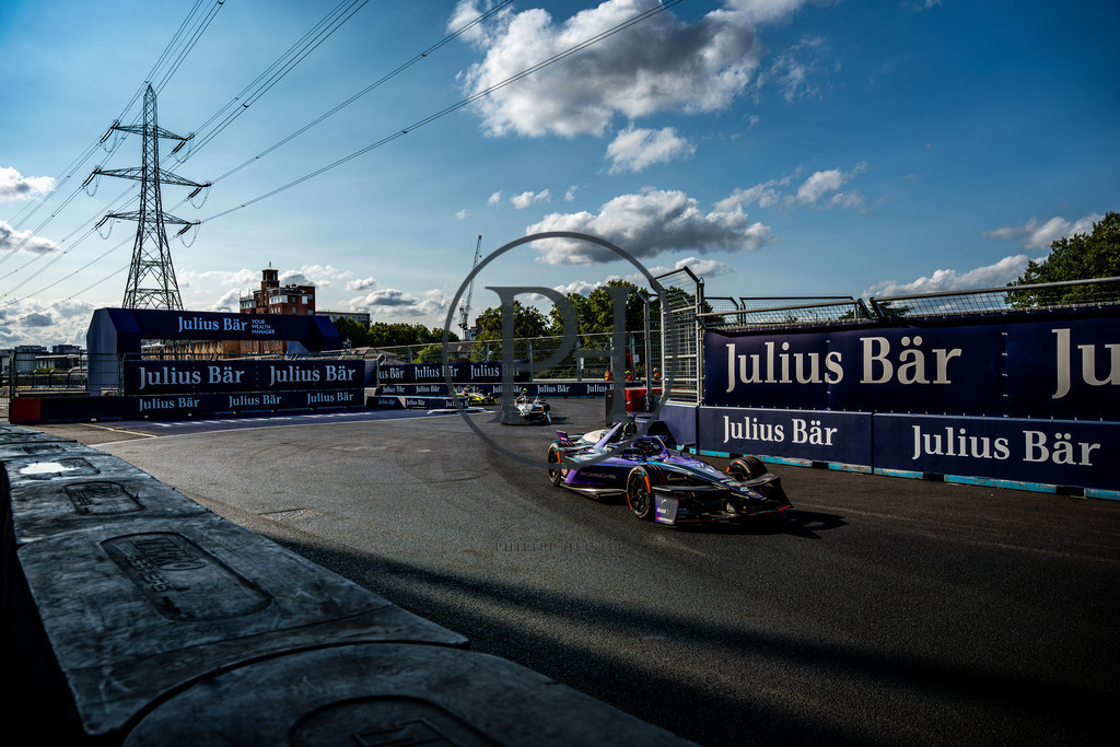 Formel E E-Prix London 2025 | ABB FIA Formula E Championship 2024/25 – Season finale in London, ExCeL London - Realisiert mit Pictrs.com