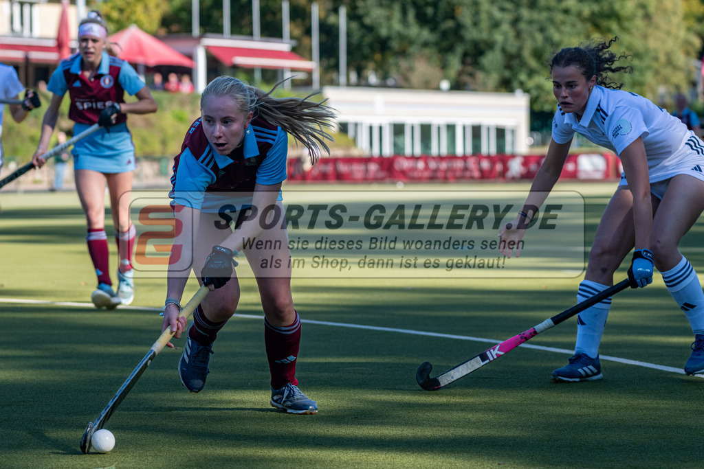SM_20241006-D85_5731 | 1.Bundesliga Feldhockey (W) UHC - DHC/ 1:2