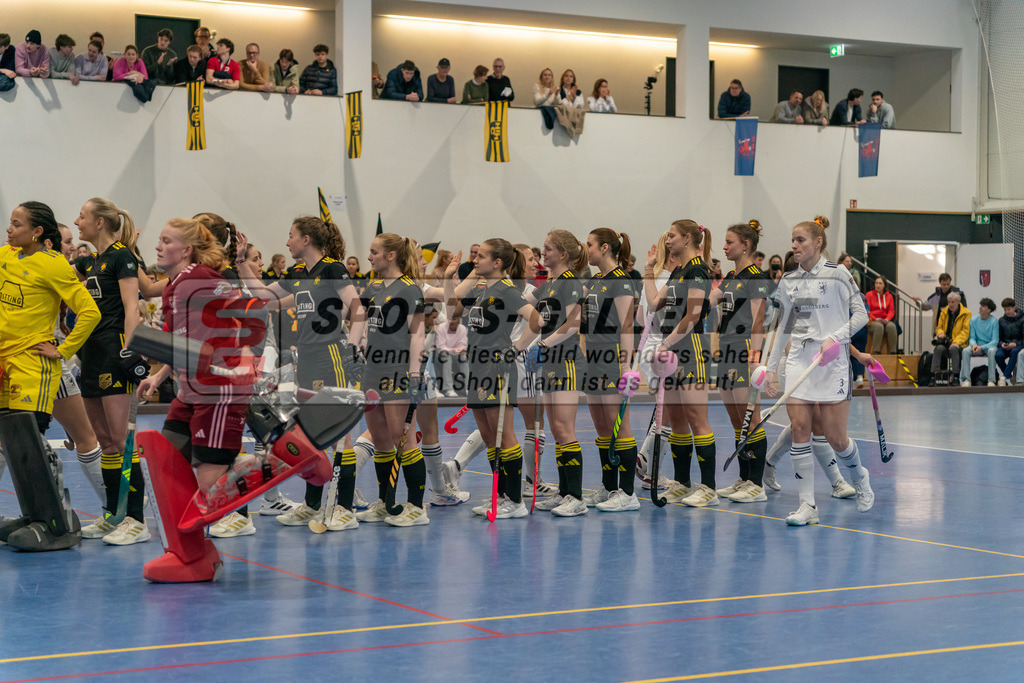 HK_20260131_905445 | 1/4 Finale 1. Bundesliga Damen Düsseldorfer HC - Harvestehuder THC am 31.01.2026
