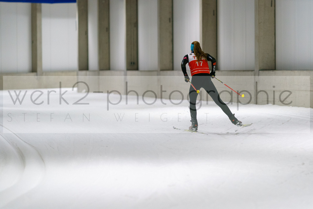 Thür. Meisterschaften Biathlon 03./04.02.2024 | Thüringer Meisterschaften Biathlon 3./4. Februar 2024 in der Skihalle Oberhof