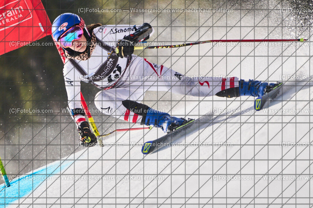 ALP0204_Steir-Meistersch_SG_Reiteralm_Zorzi Sophia | LM-Super-G Steiermark auf der Reiteralm am Fr 28. März 2025.   Veranstalter: Steirischer Skiverband (5000)Durchführender Verein: WSV Pichl-Reiteralm (5083)