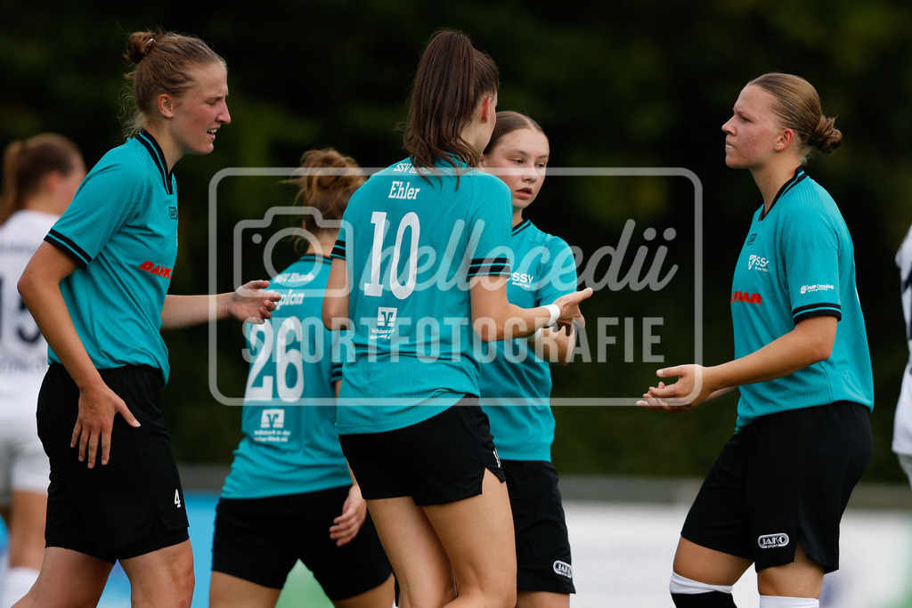 Fußball I Frauen I Westfalenpokal 26-27 I DJK GW Amelsbüren - SSV Rhade  I 18787 | realhellocedii - Realisiert mit Pictrs.com