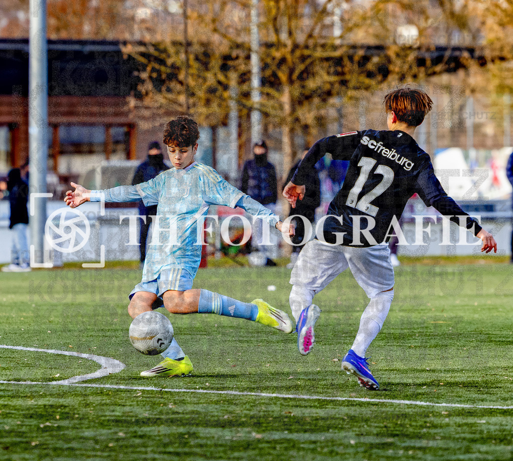 GER, Begegnung, Fussball, PS-Immo-Cup 2026,U14 Feldturnier, 17.01.2026 | TH Fotografie