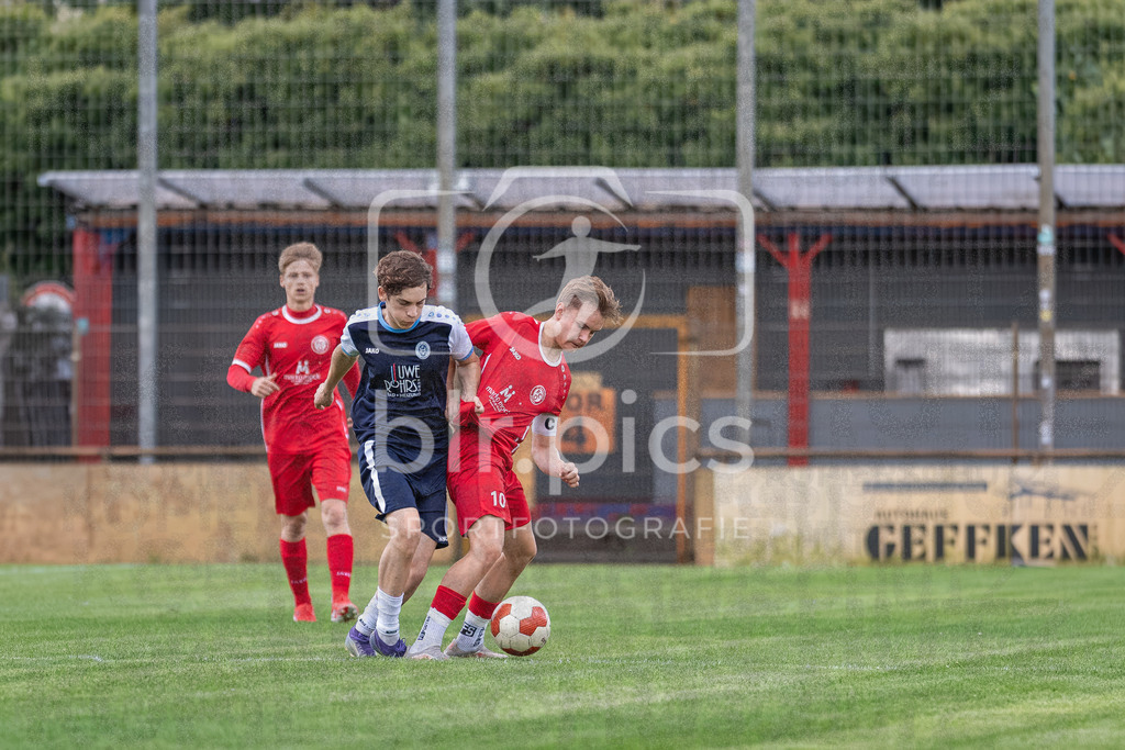FC Oberneuland - Habenhauser FV | Verbandsliga Bremen: FC Oberneuland - Habenhauser FV