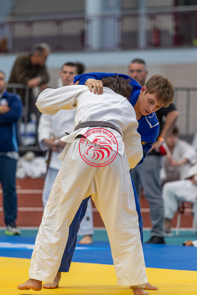 Internationaler Adler Cup 2024 | Foto vom Internationalen Adler Cup Judo Turnier im Sport- und Freizeitzentrum Kalbach im Oktober 2024 - Realisiert mit Pictrs.com