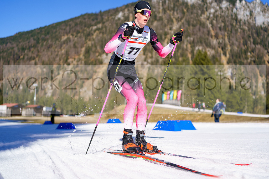 DSC Ruhpolding | Deutscher Schülercup Ruhpolding in der CHIEMGAU Arena am 2. und 3. März 2024