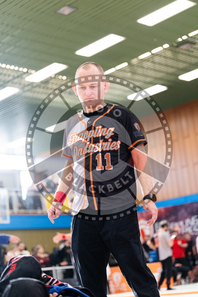 20251122PBB12286 | Athletes compete during the Grappling Industries Berlin Jiu-Jitsu and Grappling Championship, on November 22, 2025 in Berlin, Germany. © photoblackbelt