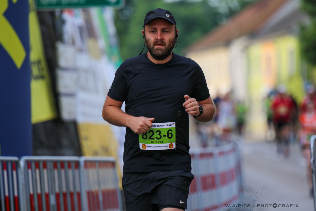 AW_20230617awmac8621 | Prambachkirchen, AUSTRIA, 17.06.2023 - 12h Benefizlauf Prambachkirchen, Image shows: Photo: WAPICS / Andreas Willdoner