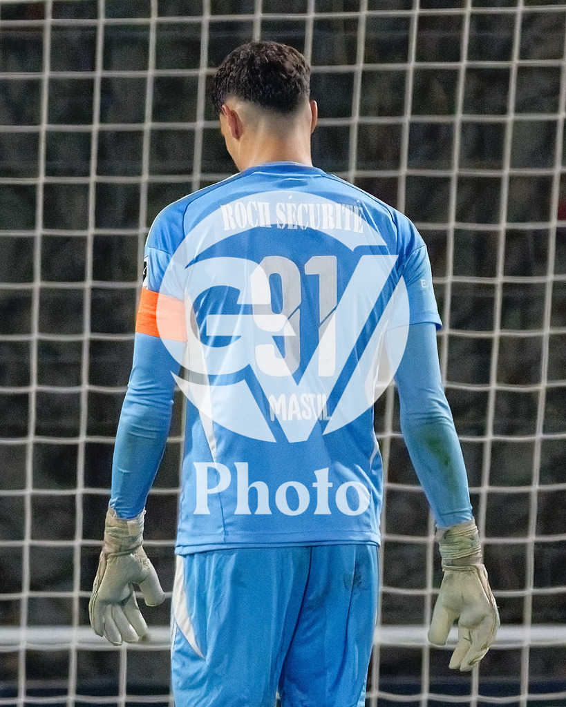 dieci Challenge League - FC Stade Nyonnais v Etoile Carouge FC |  during the dieci Challenge League match between FC Stade Nyonnais and Etoile Carouge FC at Centre sportif de Colovray in Nyon, Switzerland