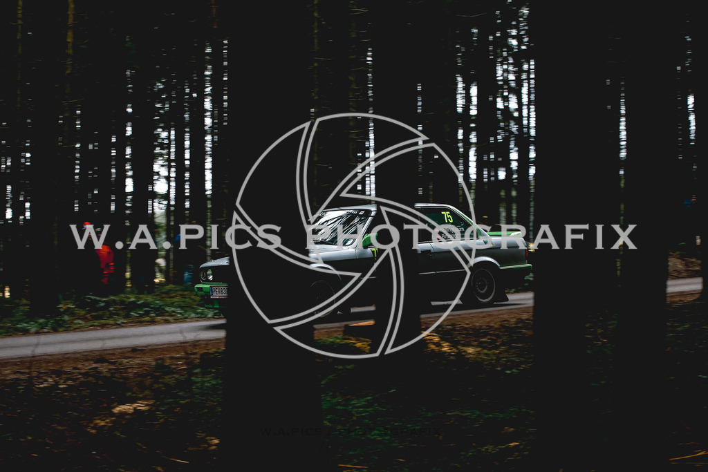 7.Jännerrally 2024 | Freistadt,AUSTRIA,05.JÄNNER 2024 - 37.Jännerrally 2024, Stage: Shakedown, Image shows: 
Photo: WAPICS / Andreas Willdoner