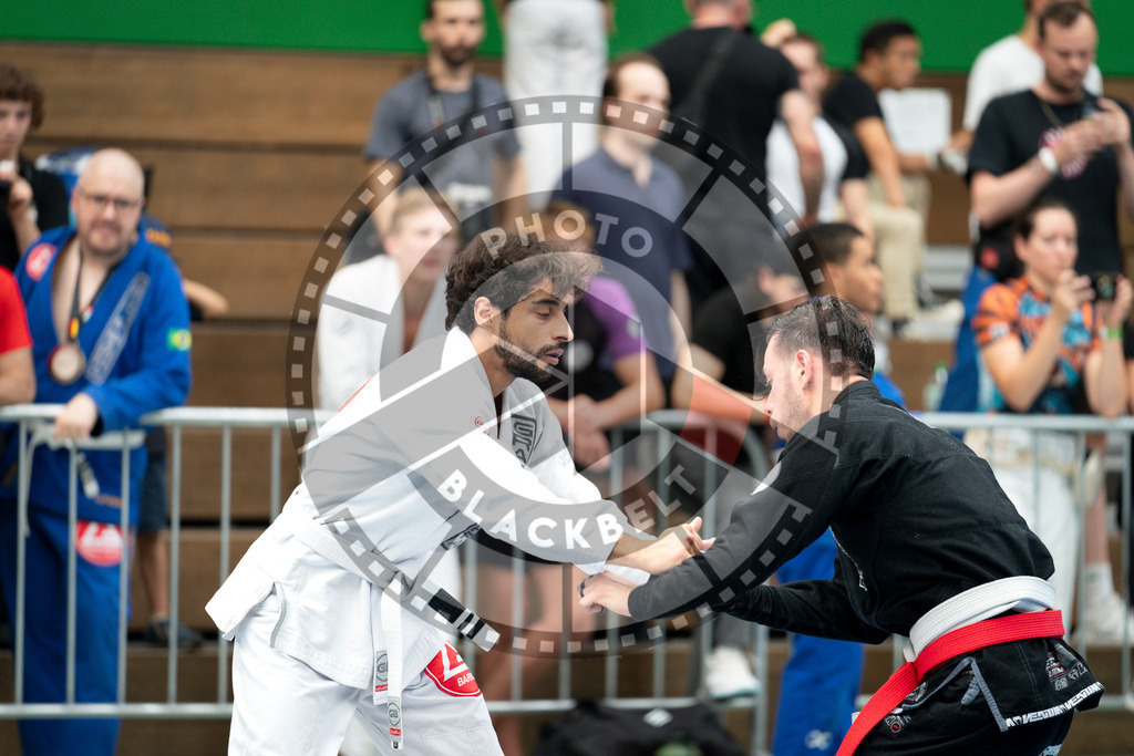 20240908PBB5049 | Athletes compete during the AJP Hamburg competition on September 8, 2024 in Hamburg, northern Germany.