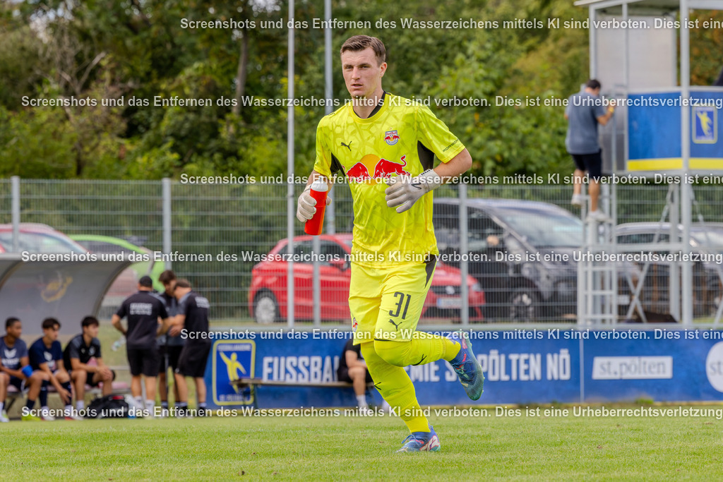 7K3A2757 | 1. Runde ÖFB Jugendliga - Stadtsportanlage St. Pölten