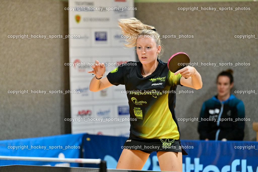 SCO Ossiachersee Bodensdorf vs. SU Spk. Kufstein | Katarina Strazar, SCO Ossiachersee Bodensdorf vs. SU Spk. Kufstein, SCO Ossiachersee Bodensdorf vs. SU Spk. Kufstein am 04.10.2024 in Bodensdorf (SCO Halle Bodensdorf), Austria, (Photo by Bernd Stefan)