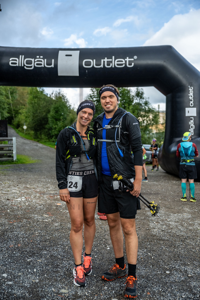 35. Gebirgsmarathon | 35. Gebirgsmarathon 2024 am 03.08.2024 in Immenstadt. Einer der anspruchsvollsten​und ältesten Bergläufe​Deutschlands im Naturpark Nagelfluhkette!(Foto: Dominik Berchtold/www.dberchtold.com)Instagram: @d_berchtold_foto 