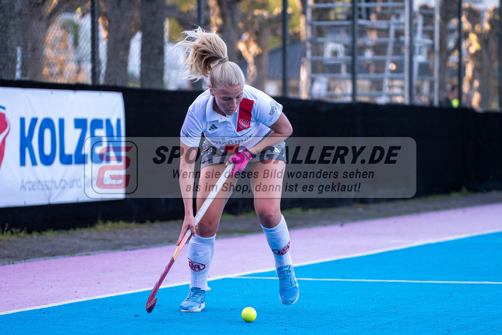 SM_20250425-D5A_4297 | 1.Bundesliga Feld - Rückrunde (W) HTHC - DCADA / 1:2