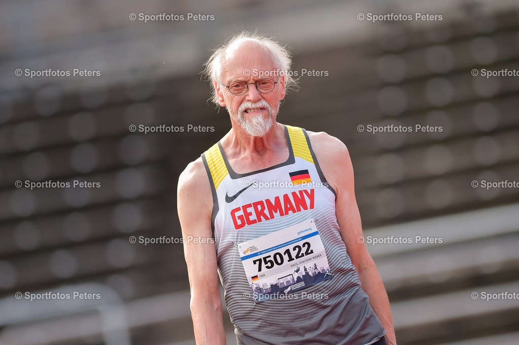 WMAC - Day 1_50 | World Masters Athletics Championship am 13.08.2024 in Gotheburg; SpeerwurfPhoto: Kai Peters - Realisiert mit Pictrs.com