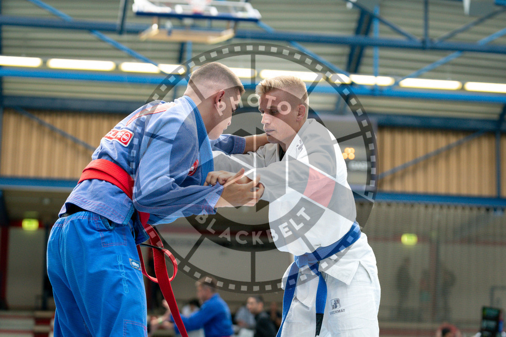 20240908PBB2364 | Athletes compete during the AJP Hamburg competition on September 8, 2024 in Hamburg, northern Germany.