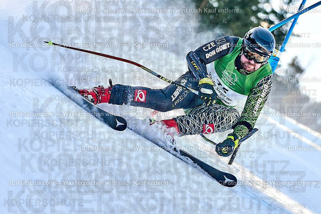 _ALP4498_FIS-Masters-GS-II_Glungezer_Polacek Jan | FIS-MASTERS-WorldCup am Glungezer, GiantSlalom-II, So 18. Jänner 2026.