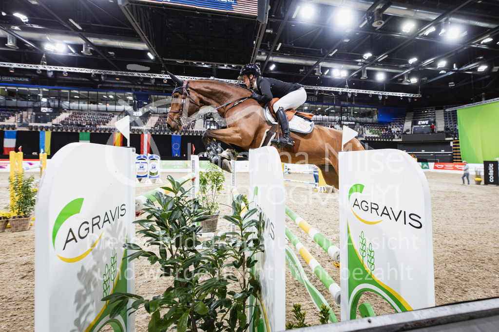 251101_OLD_S2-Spr_MT-512 | AGRAVIS Cup Oldenburg 2025 | S**-Springen | 2. Qualifikation Mittlere Tour