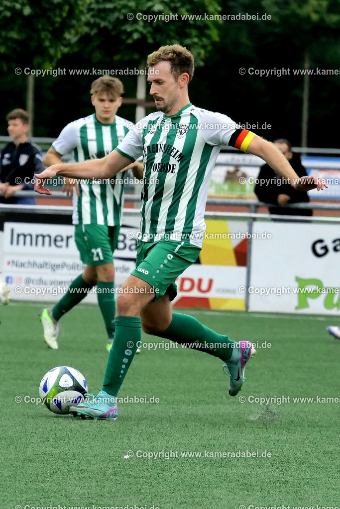 Fußball : Bezirksliga : SV 08/29 Friedrichsfeld - TV Voerde am 15.09.2024 | Fußball : Bezirksliga : SV 08/29 Friedrichsfeld - TV Voerde am 15.09.2024 - Realisiert mit Pictrs.com