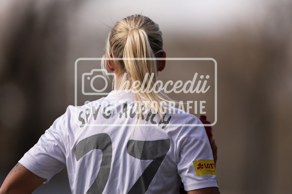 Fußball I Frauen I Saison 2025-2026 I Regionalliga Nord I 16. Spieltag I Hannover 96 - SpVg Aurich-66 | realhellocedii - Realisiert mit Pictrs.com