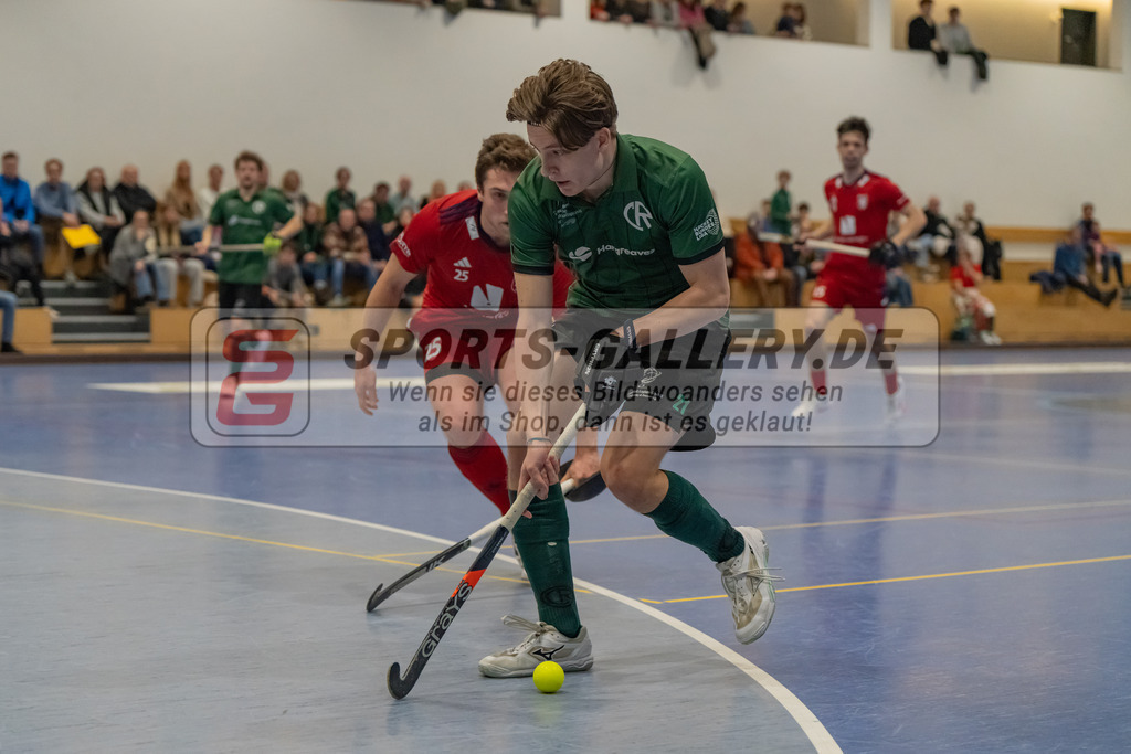 HK_20260124_106861 | 2. Bundesliga Herren Düsseldorfer HC - Club Raffelberg am 24.01.2026