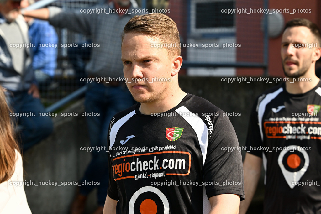 FC Gmünd vs. FC KAC 1909 22.4.2023 | #6 Christoph Gigler