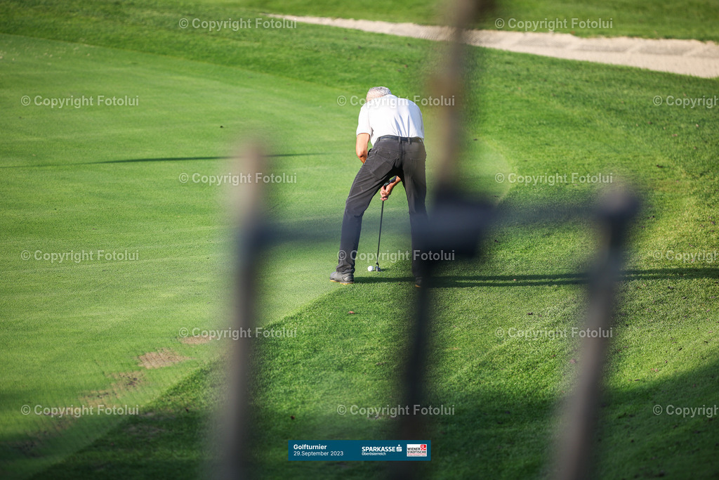 A-BINDER_20230929_0233 | Luftenberg AUSTRIA 29.Sept.23 - GOLF Sparkasse, Image shows 
Photo: Sportmediapics.com/ Manfred Binder