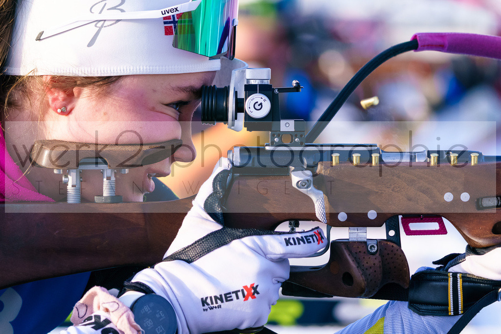 Deutschlandpokal Oberhof | Deutsche Meisterschaft Biathlon und 5. DSV JOKA Deutschlandpokal Biathlon in der LOTTO Thüringen ARENA am Rennsteig Oberhof