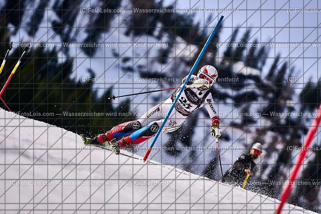 ALP0316_FIS MASTERS WC-Finale_SL_C-Damen_Brunner Christine | (C)FotoLois.com, Alois Spandl. FIS MASTERS WorldCup-Finale 2024, Reiteralm (Steiermark, AUT), SLALOM auf der Muldenliftpiste, Sa 6. April 2024.