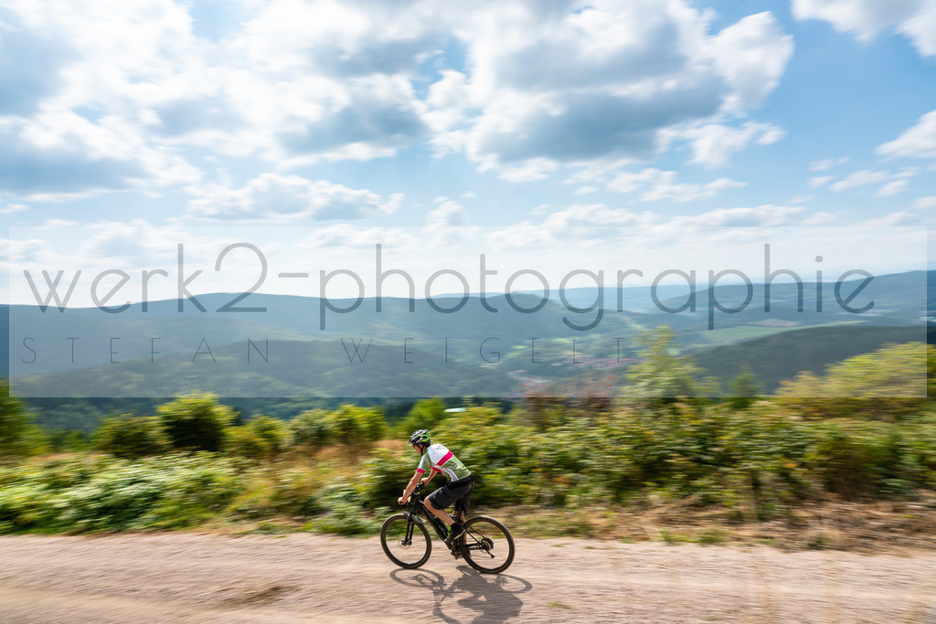 RennsteigRIDE 2021 | Schmiedefeld, 4. September 2021
