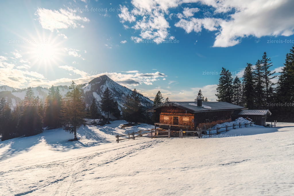 Almwinter am Tegernsee | Almwinter am Tegernsee - Realisiert mit Pictrs.com