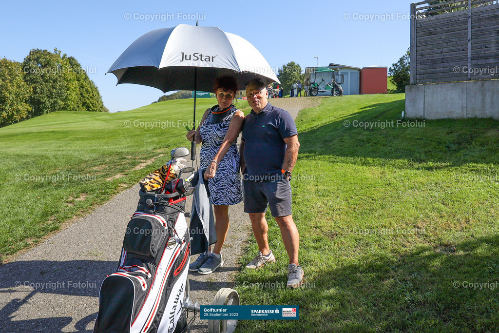 A-BINDER_20230929_0029 | Luftenberg AUSTRIA 29.Sept.23 - GOLF Sparkasse, Image shows 
Photo: Sportmediapics.com/ Manfred Binder