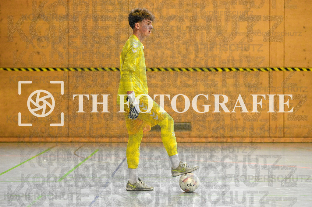 GER, Begegnung, Fussball, U14 Hallenturnier, PS-Immo-Cup 2026, 18.01.2026 | TH Fotografie