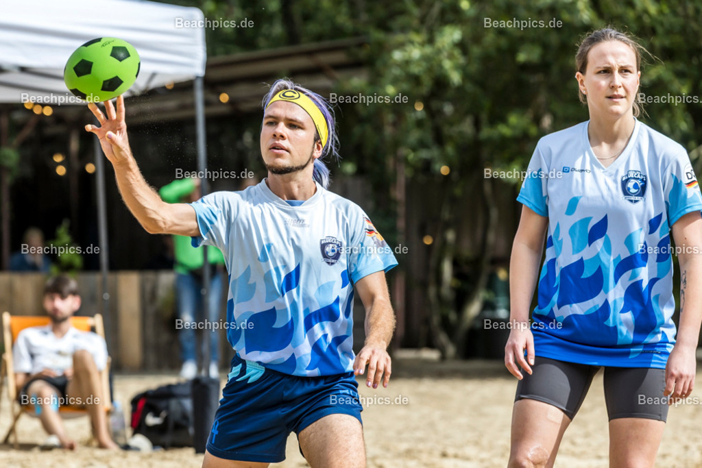 2025-200079621-Strandvölkerball-WM_1 |  23.08.2025; Berlin Foto: Gerold Rebsch - www.beachpics.de