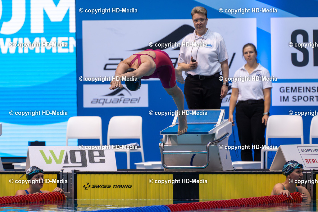 Deutsche Jahrgangsmeisterschaft Schwimmen 2026 | Deutsche Jahrgangsmeisterschaft Schwimmen 2026