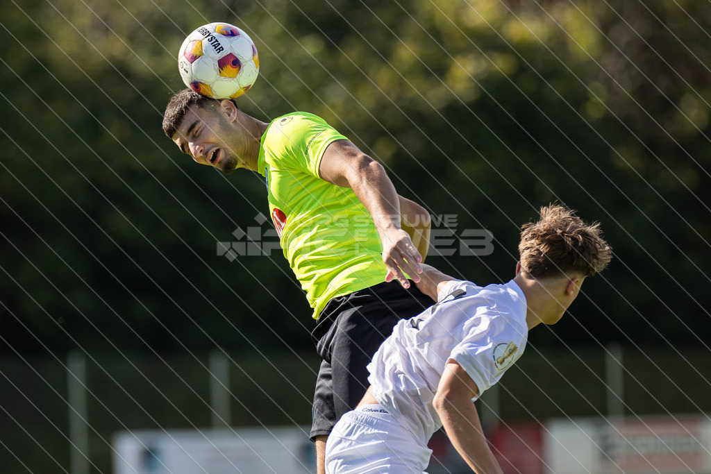 20251003_Picselweb-Fotografie_1R3_0401 | DFB Pokal 2. Runde, JFV A/O/B/H/H - SV Stuttgarter Kickers, Foto: Jörg Struwe - picselweb.de - Realisiert mit Pictrs.com