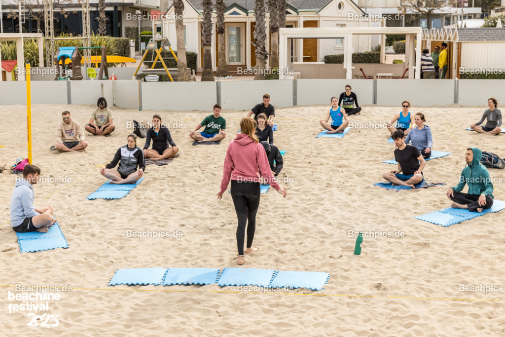 2023-00065862-Beachline-Festival-Bilder | 11.04.2023; Riccione Foto: Gerold Rebsch - www.beachpics.de