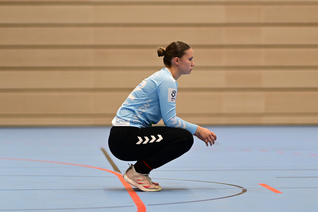 Handball I Juniorinnen I Saison 2025-2026 I JBLH wA I 1. Spieltag I Buxtehuder SV - SV Fortuna 50 Neubrandenburg | Der Sportfotograf. - Realisiert mit Pictrs.com