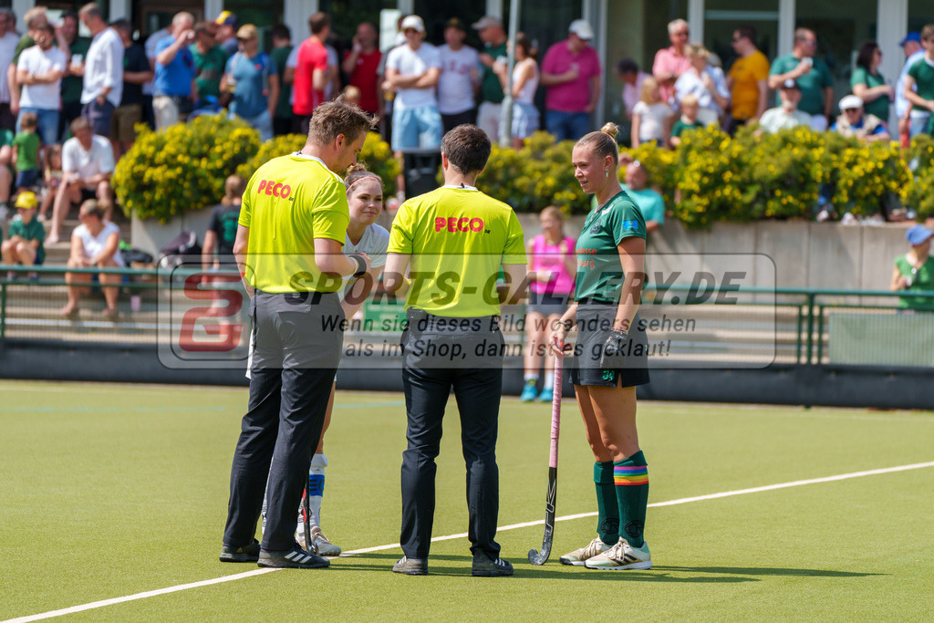 HK_20250622_109531 | 2. Bundesliga Damen Club Raffelberg - SW Neuss am 22.6.2025 Club Raffelberg, Duisburg