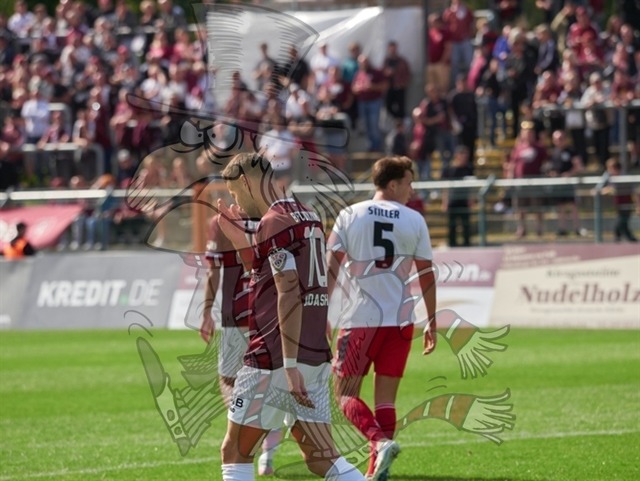 BFC Dynamo vs. ZFC Meuselwitz 159 | mythos-online-redaktion