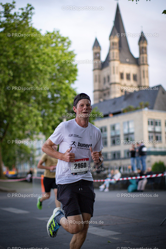 22. Nachtlauf des ASV Koeln; Koeln, 28.05.25 | Impressionen vom 22. Nachtlauf des ASV Koeln am 28.05.25 in der Altstadt von Koeln (Deutschland). Foto: BEAUTIFUL SPORTS/Bernd Hoffmann