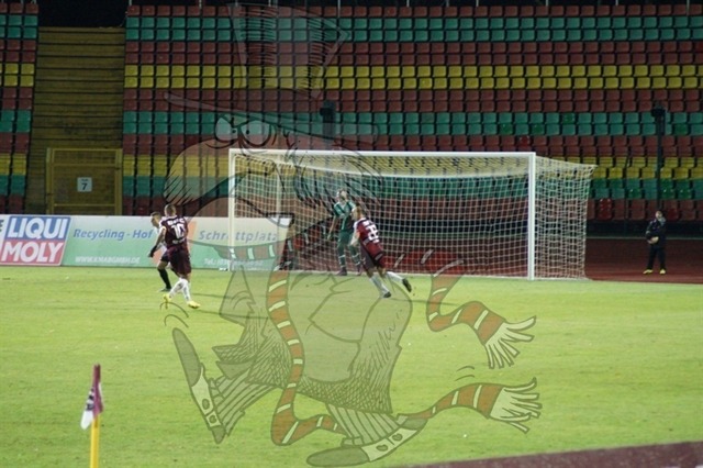 BFC Dynamo vs. ZFC Meuselwitz 125 | mythos-online-redaktion