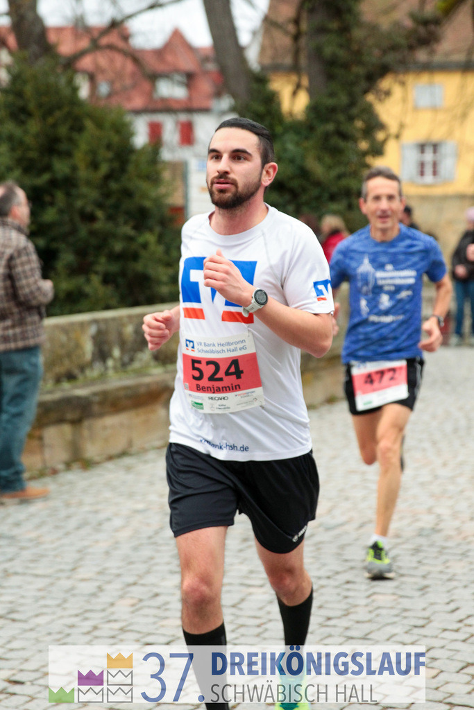 VR Bank Hauptlauf 10000m | 3 Koenigslauf 2023 - Realisiert mit Pictrs.com