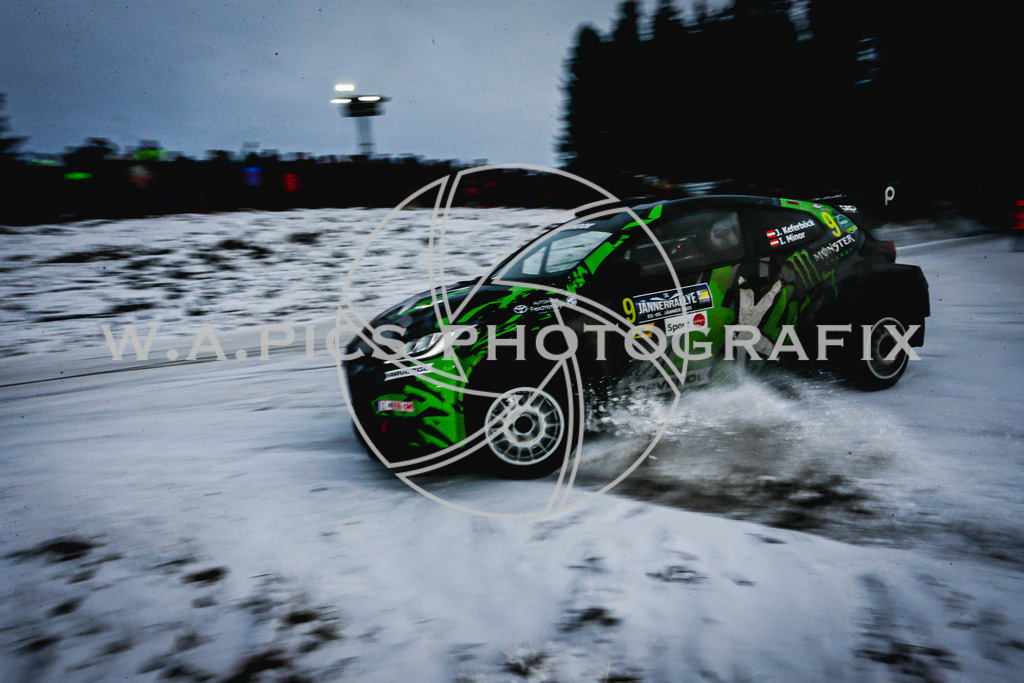 ..... | AUSTRIA, Freistadt, 04.01.25, 38. Jännerrally 2025 , Image shows: ,Photo: Wapics / Andreas Willdoner