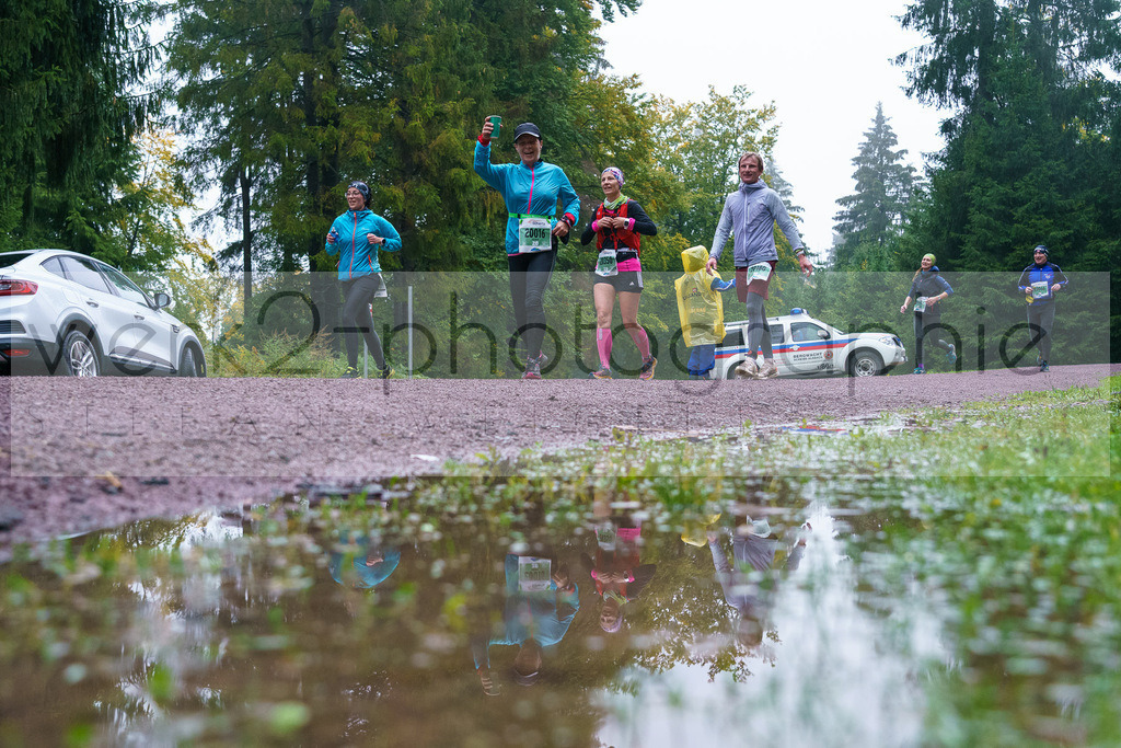 Herbstlauf | Herbstlauf am 1. &amp; 2. Oktober 2022 unter Corona-Bedingungen - Start Masserberg und Neuhaus