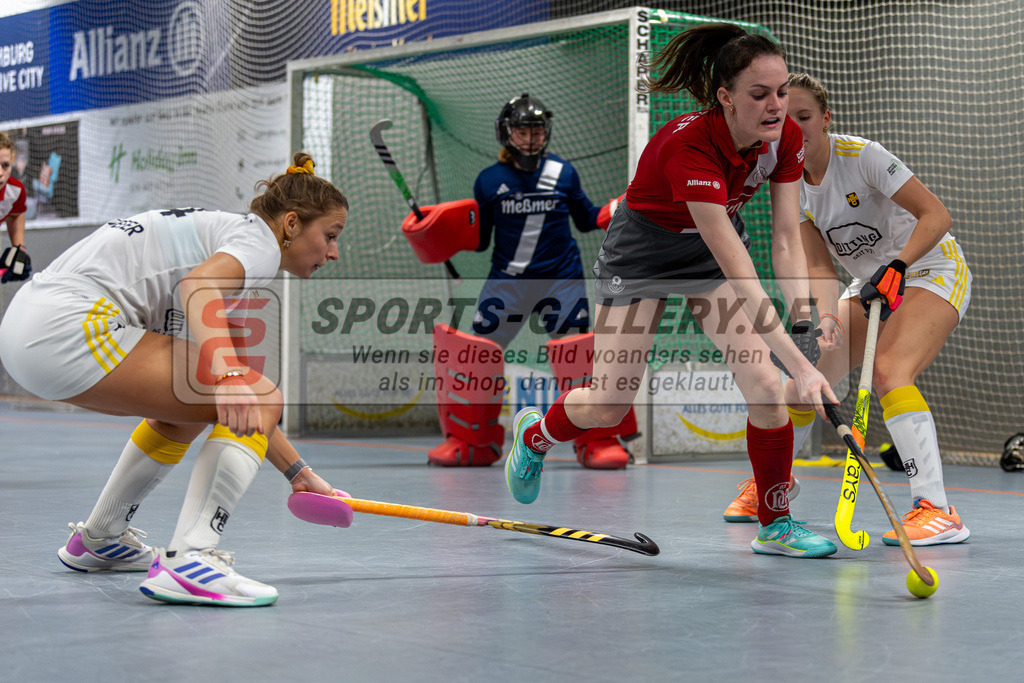 SM_2024-12-20-D85_-639 | 1.Bundesliga Hallenhockey  (W) DCADA - HTHC / 6:5 (3:3)