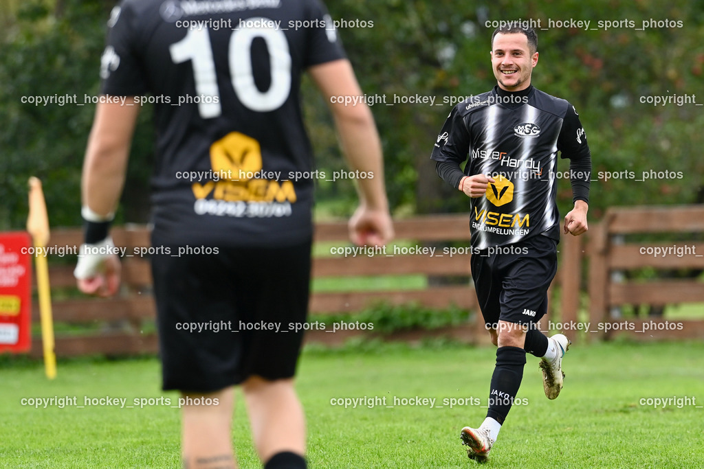 SV Draschitz vs. SC Magdalen 25.9.2022 | #18 Gianluca Rabitsch