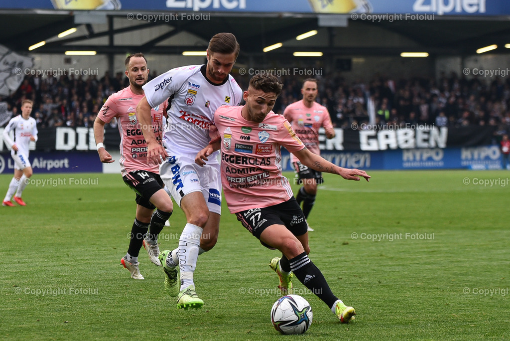 A_LUI_20220507_0027 | SPORT FUSSBALL TIPICO BUNDESLIGA LASK VS HARTBERG


IM BILD: Donis Avdijaj (TSV Egger Glas Hartberg)


FOTO:FOTOLUI/UW