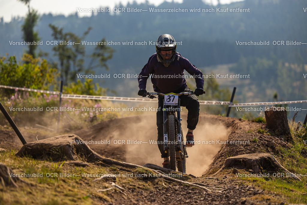 DM Downhill Ilmenau 2025--5805 | OCR Bilder Fotograf Eisenach Michael Schröder
